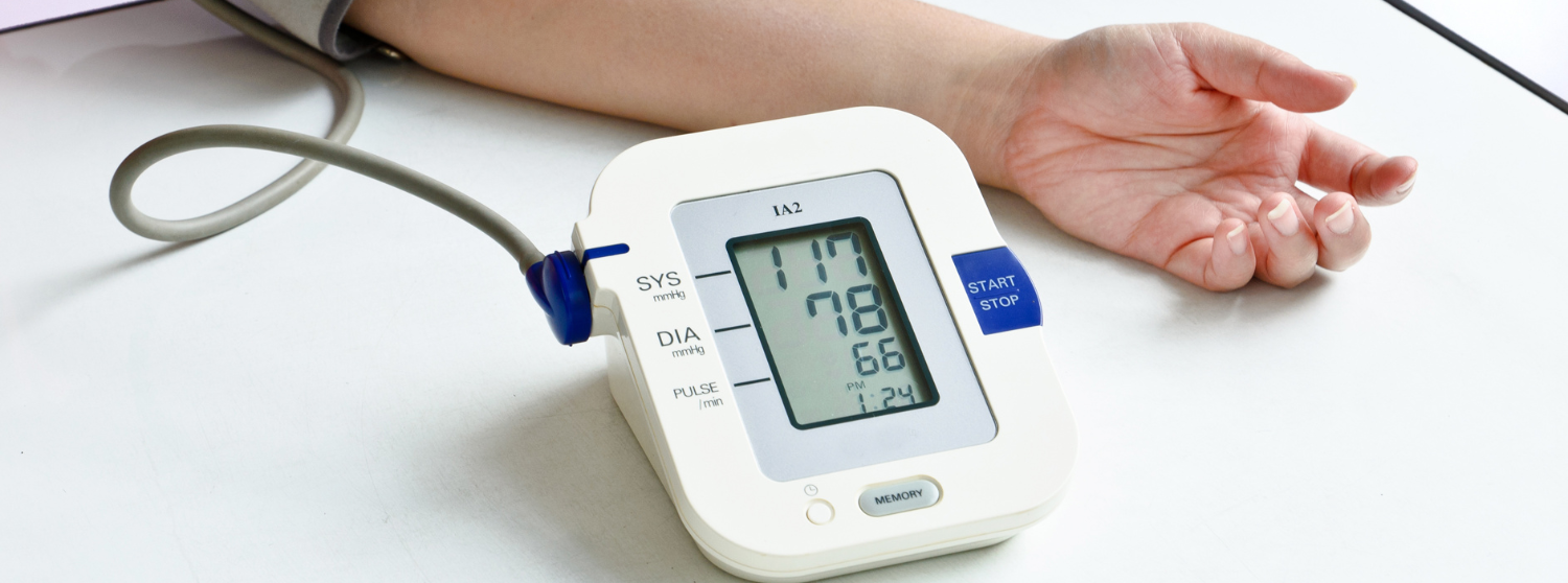 Blood pressure online lower