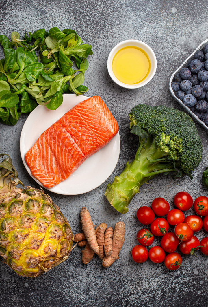 Ultimate Diet Guide for High Cholesterol | Step One Foods